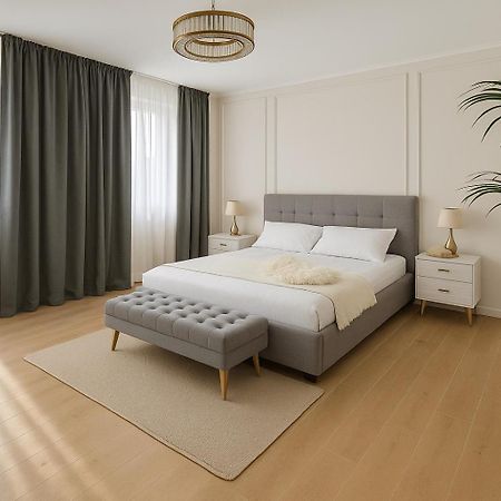 ברגמו Luna Luxury Suite מראה חיצוני תמונה