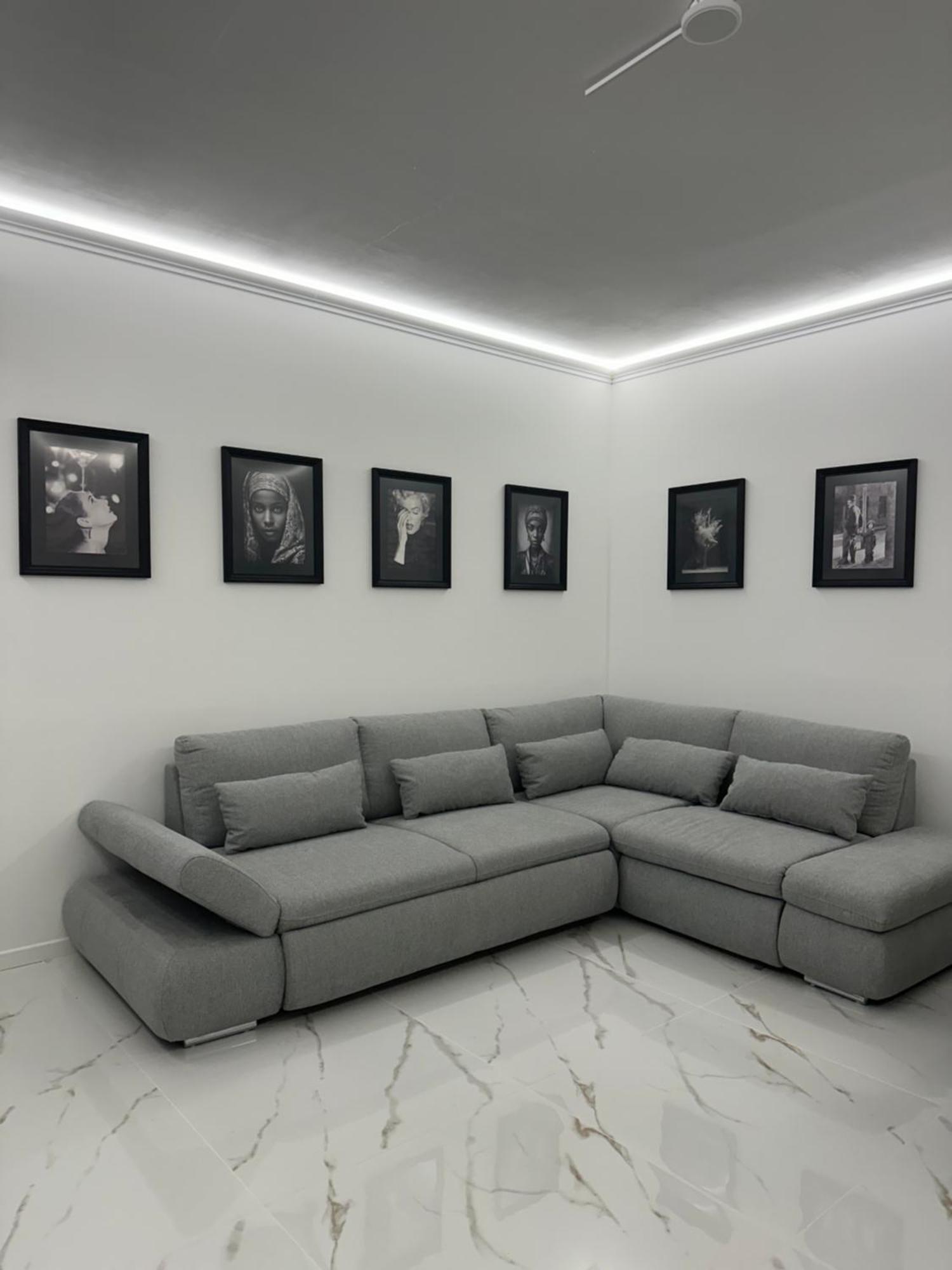 ברגמו Luna Luxury Suite מראה חיצוני תמונה