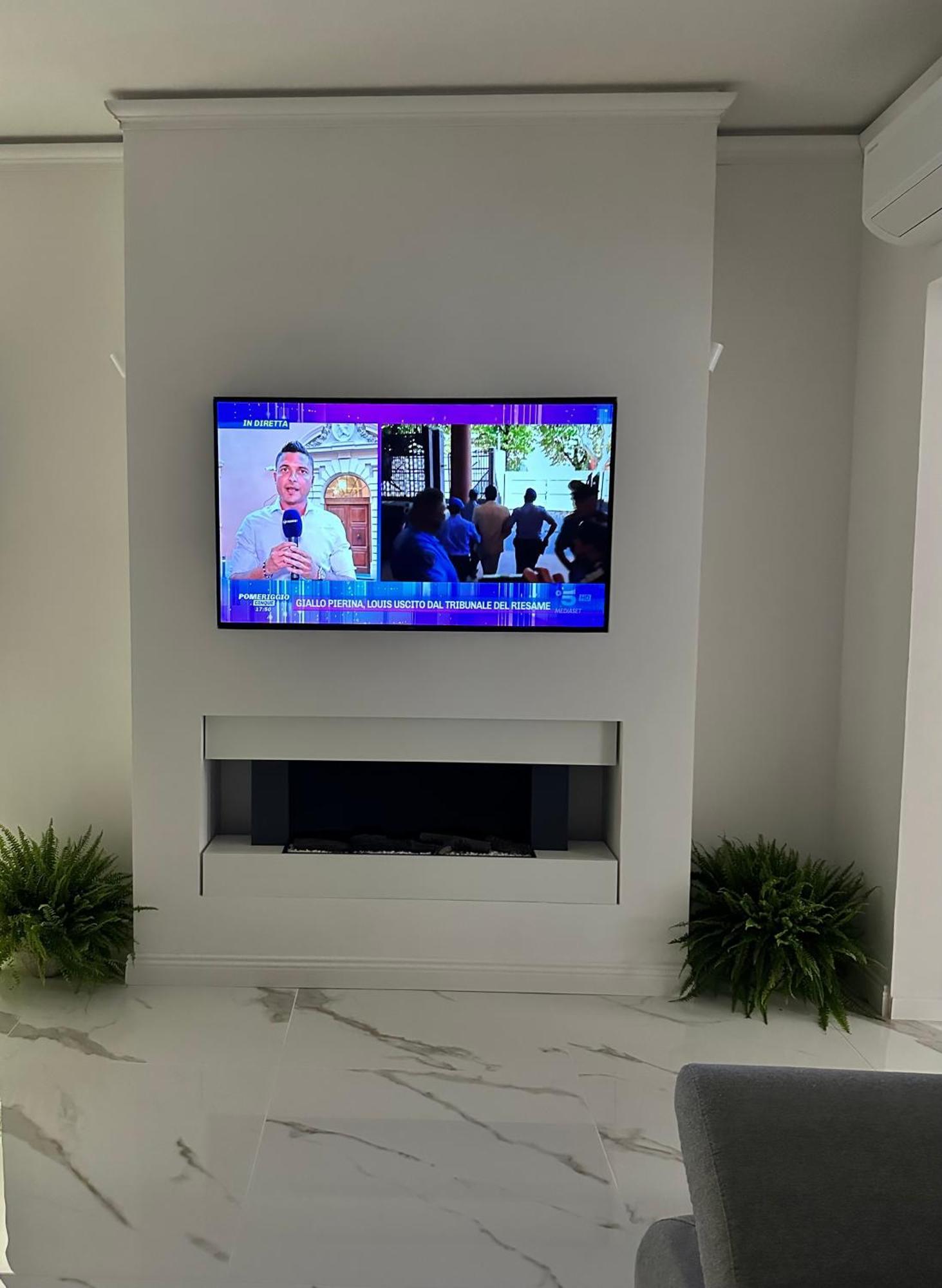 ברגמו Luna Luxury Suite מראה חיצוני תמונה