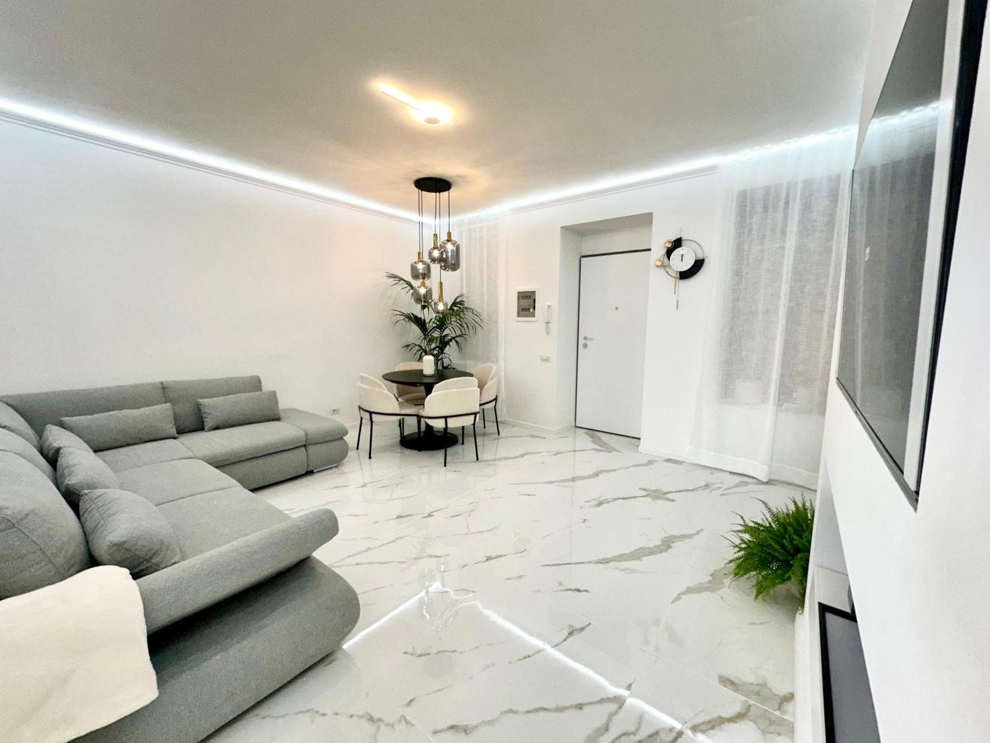 ברגמו Luna Luxury Suite מראה חיצוני תמונה
