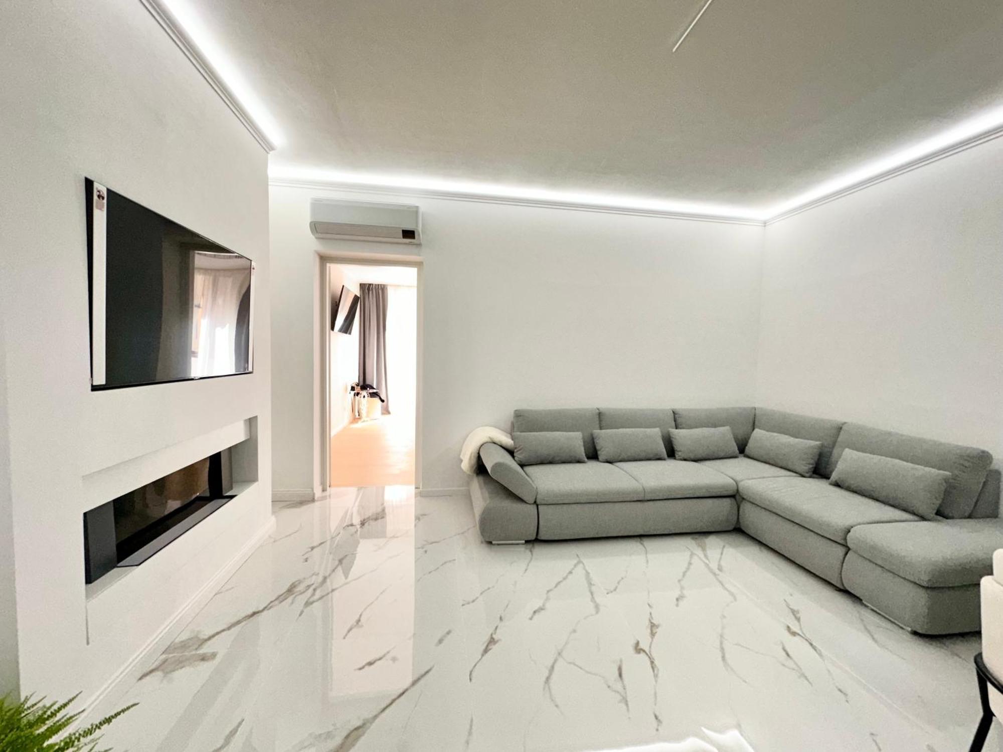 ברגמו Luna Luxury Suite מראה חיצוני תמונה