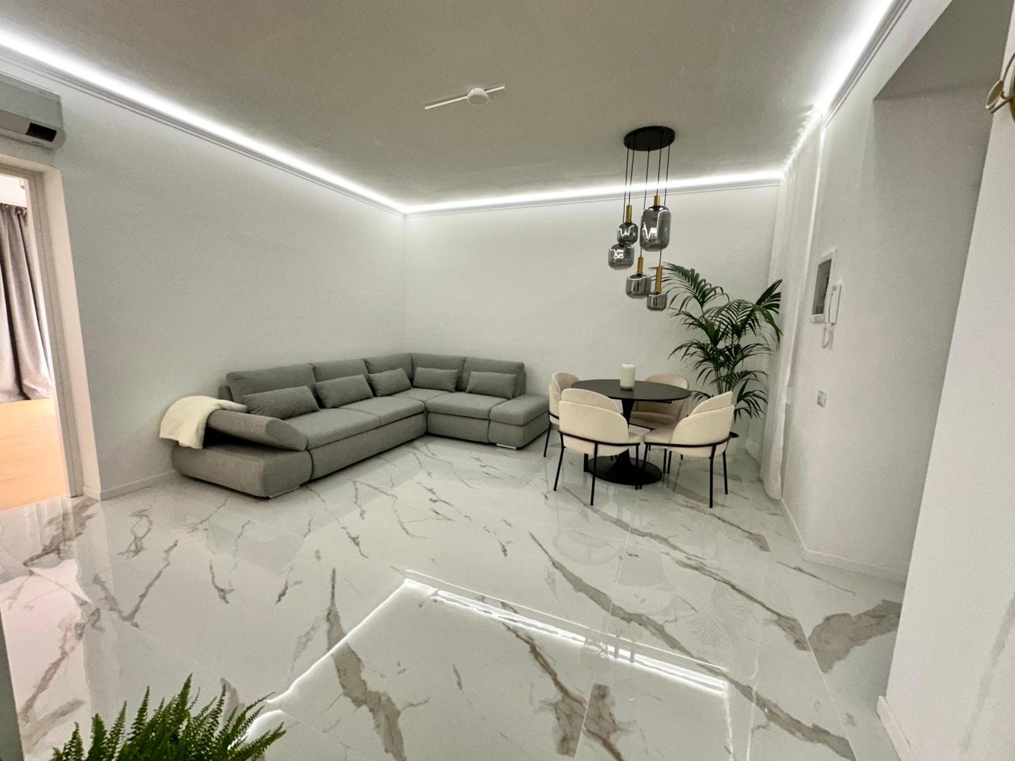 ברגמו Luna Luxury Suite מראה חיצוני תמונה