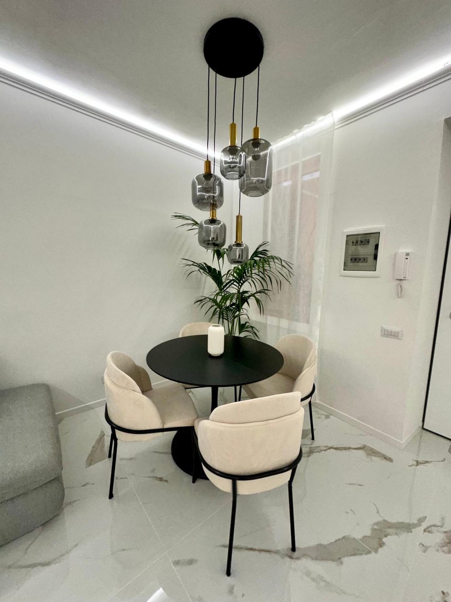 ברגמו Luna Luxury Suite מראה חיצוני תמונה