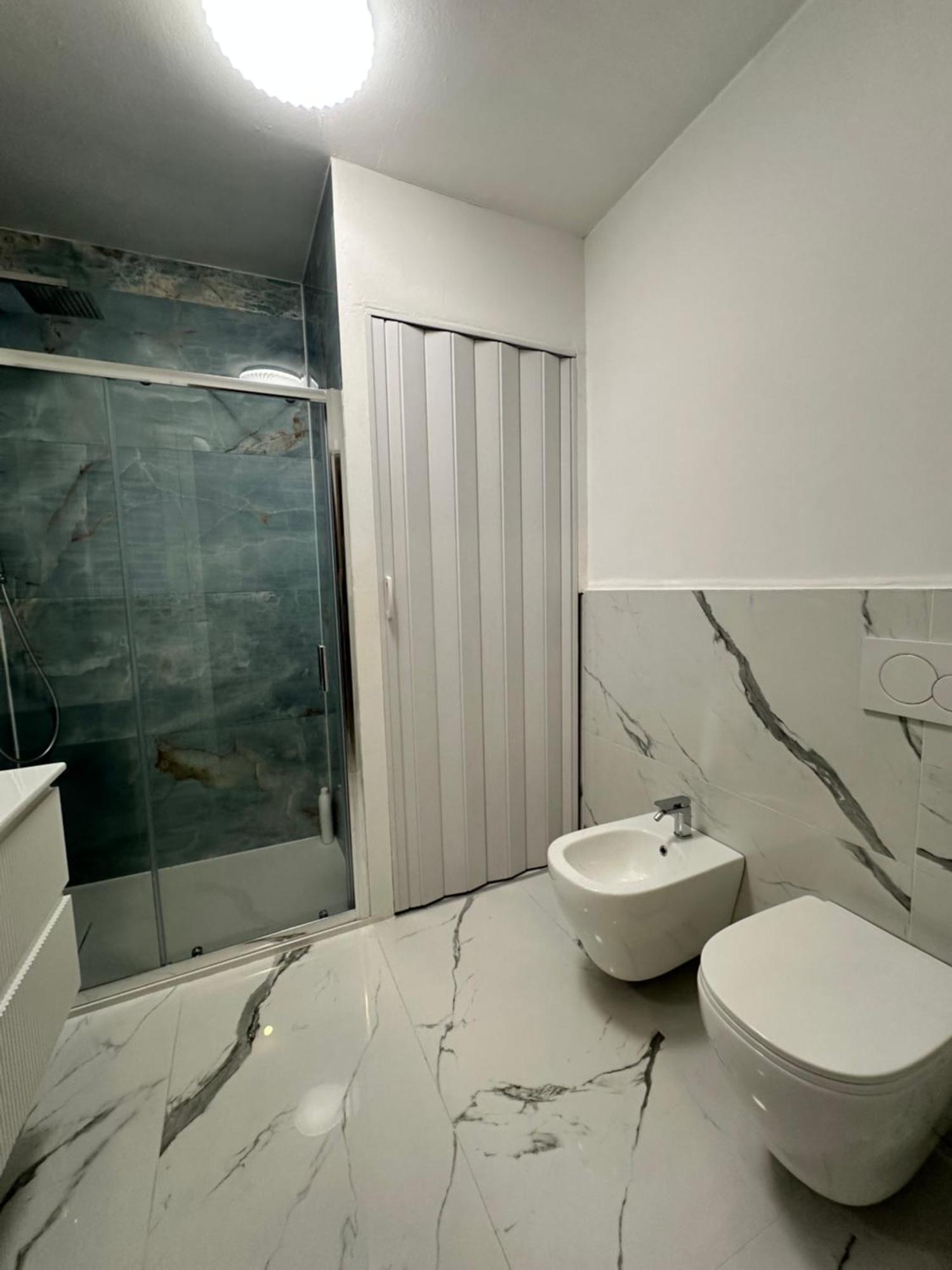 ברגמו Luna Luxury Suite מראה חיצוני תמונה