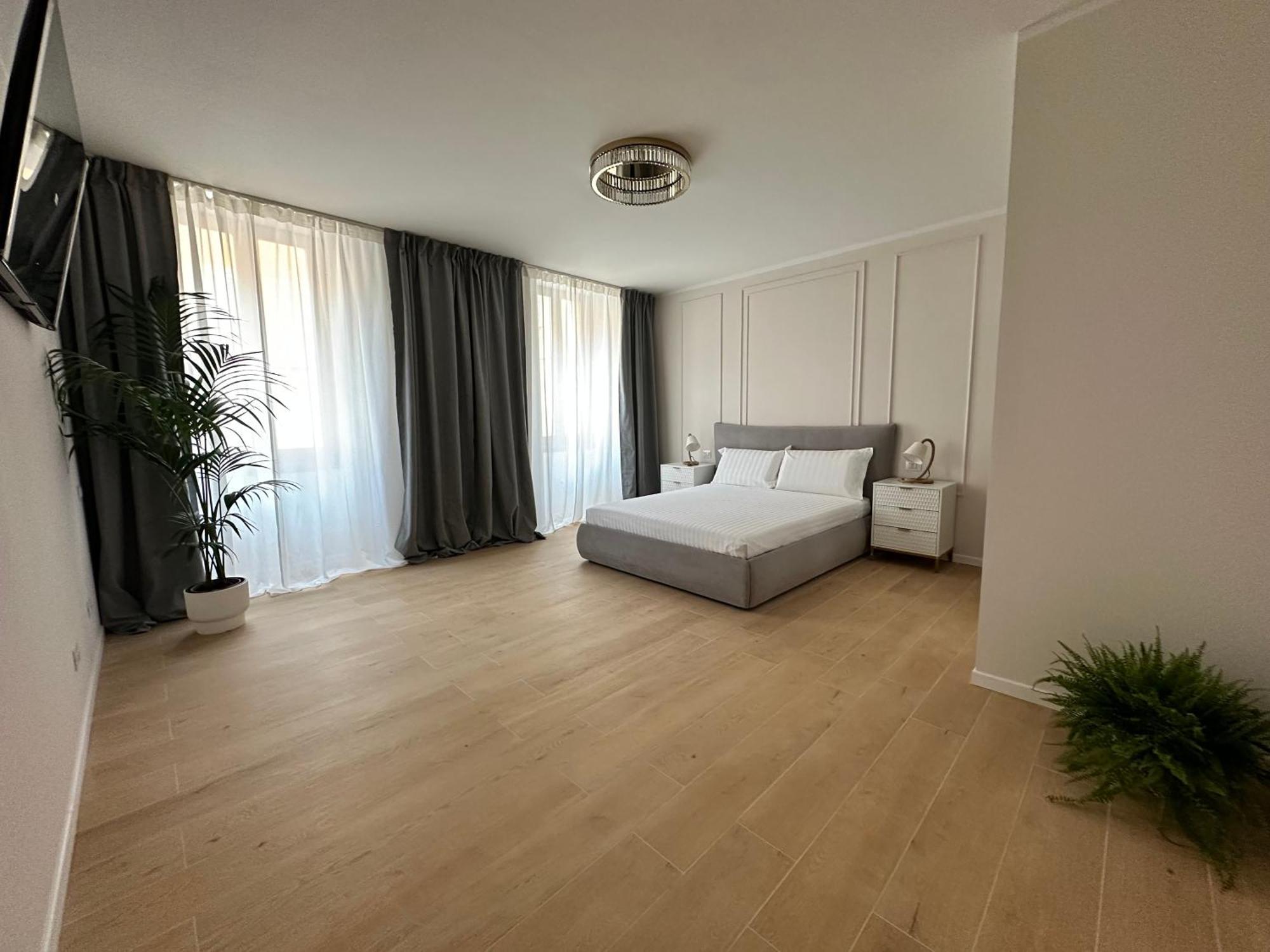 ברגמו Luna Luxury Suite מראה חיצוני תמונה