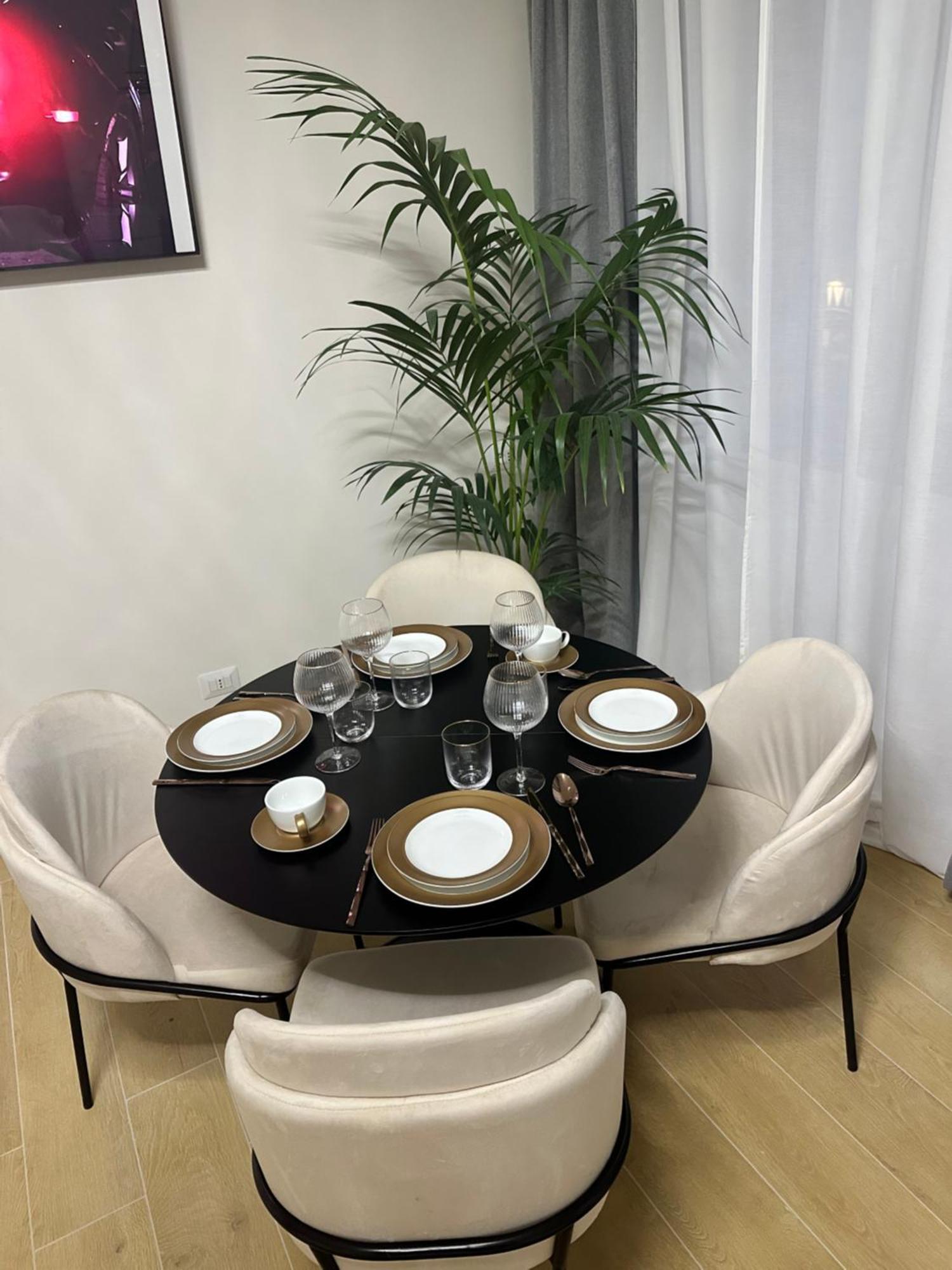 ברגמו Luna Luxury Suite מראה חיצוני תמונה
