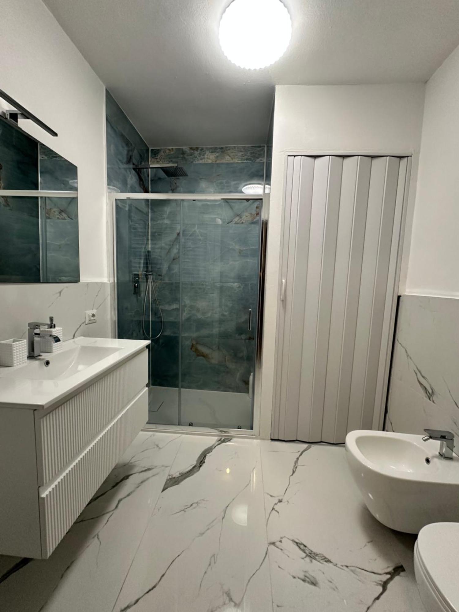 ברגמו Luna Luxury Suite מראה חיצוני תמונה