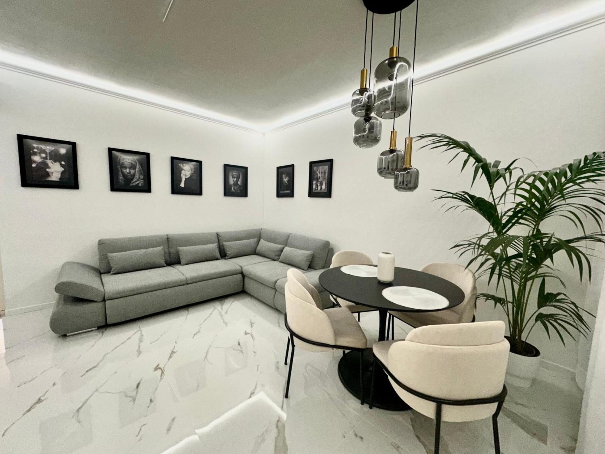 ברגמו Luna Luxury Suite מראה חיצוני תמונה