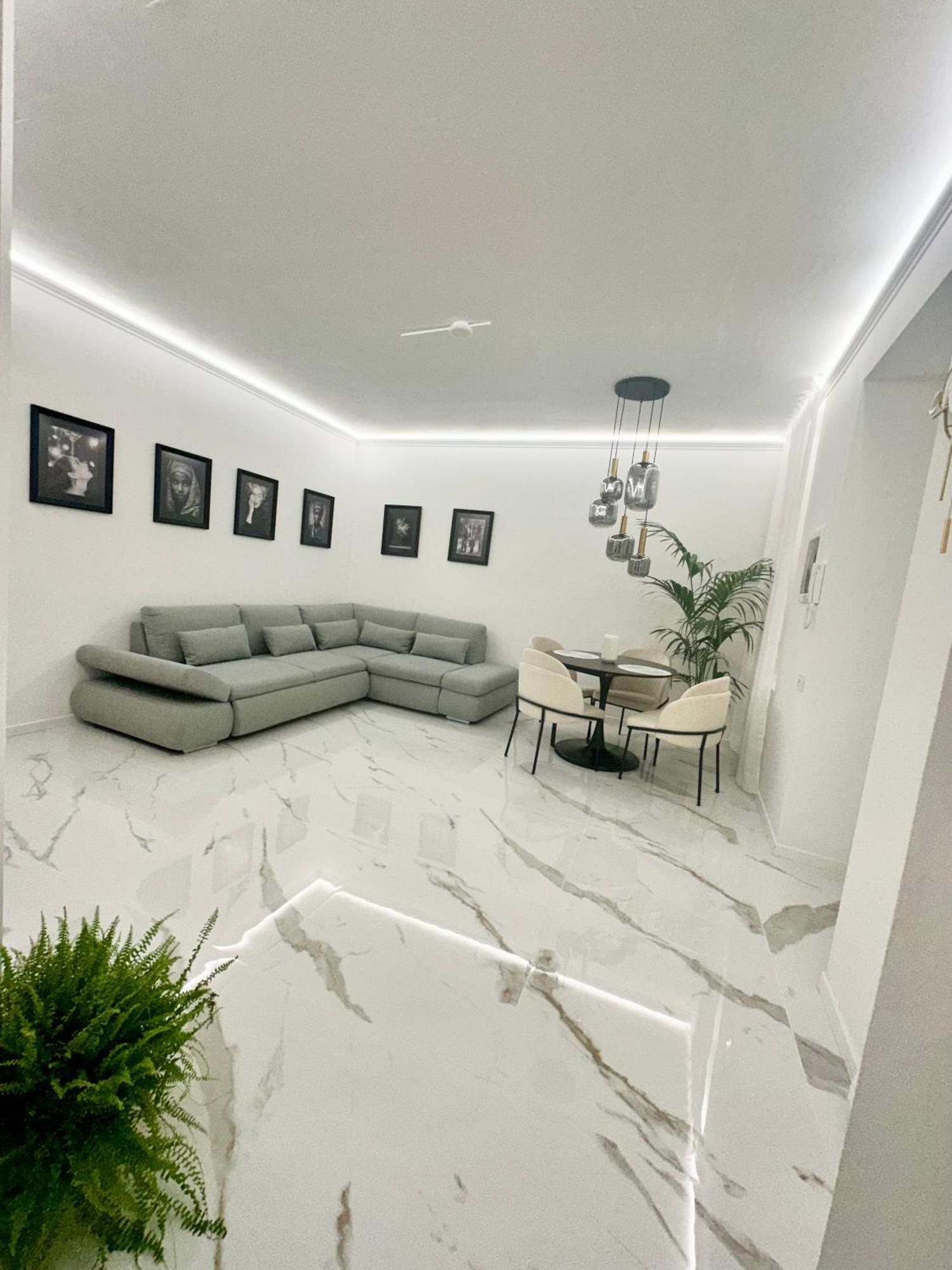 ברגמו Luna Luxury Suite מראה חיצוני תמונה