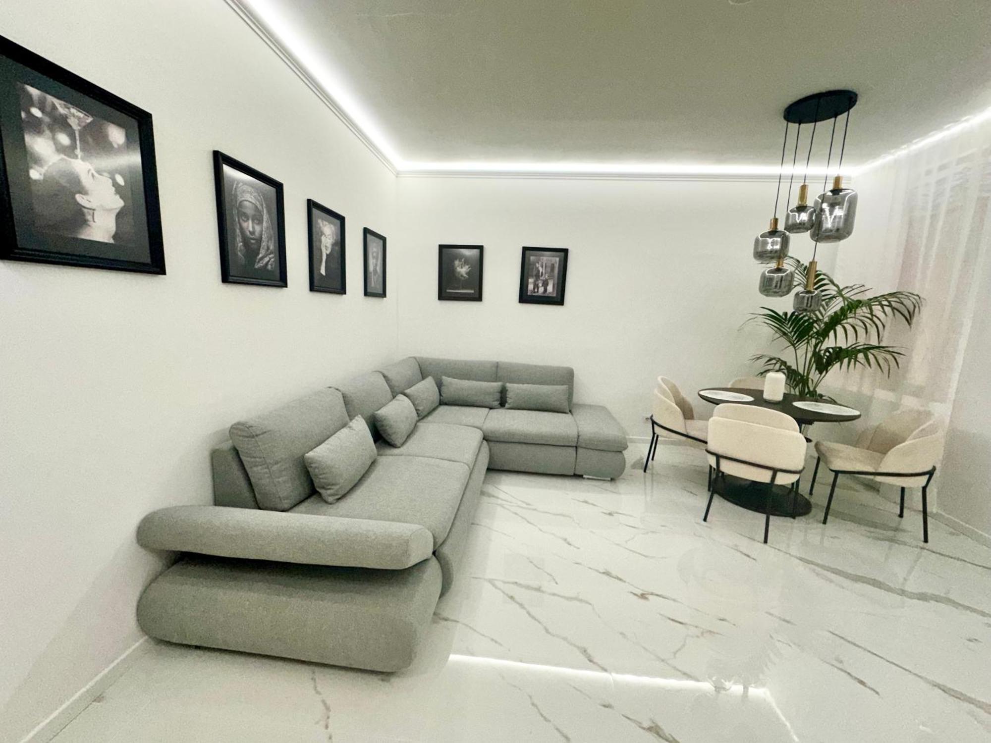 ברגמו Luna Luxury Suite מראה חיצוני תמונה