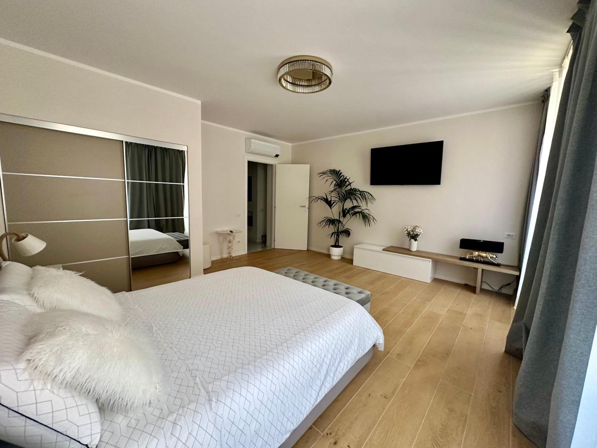 ברגמו Luna Luxury Suite מראה חיצוני תמונה