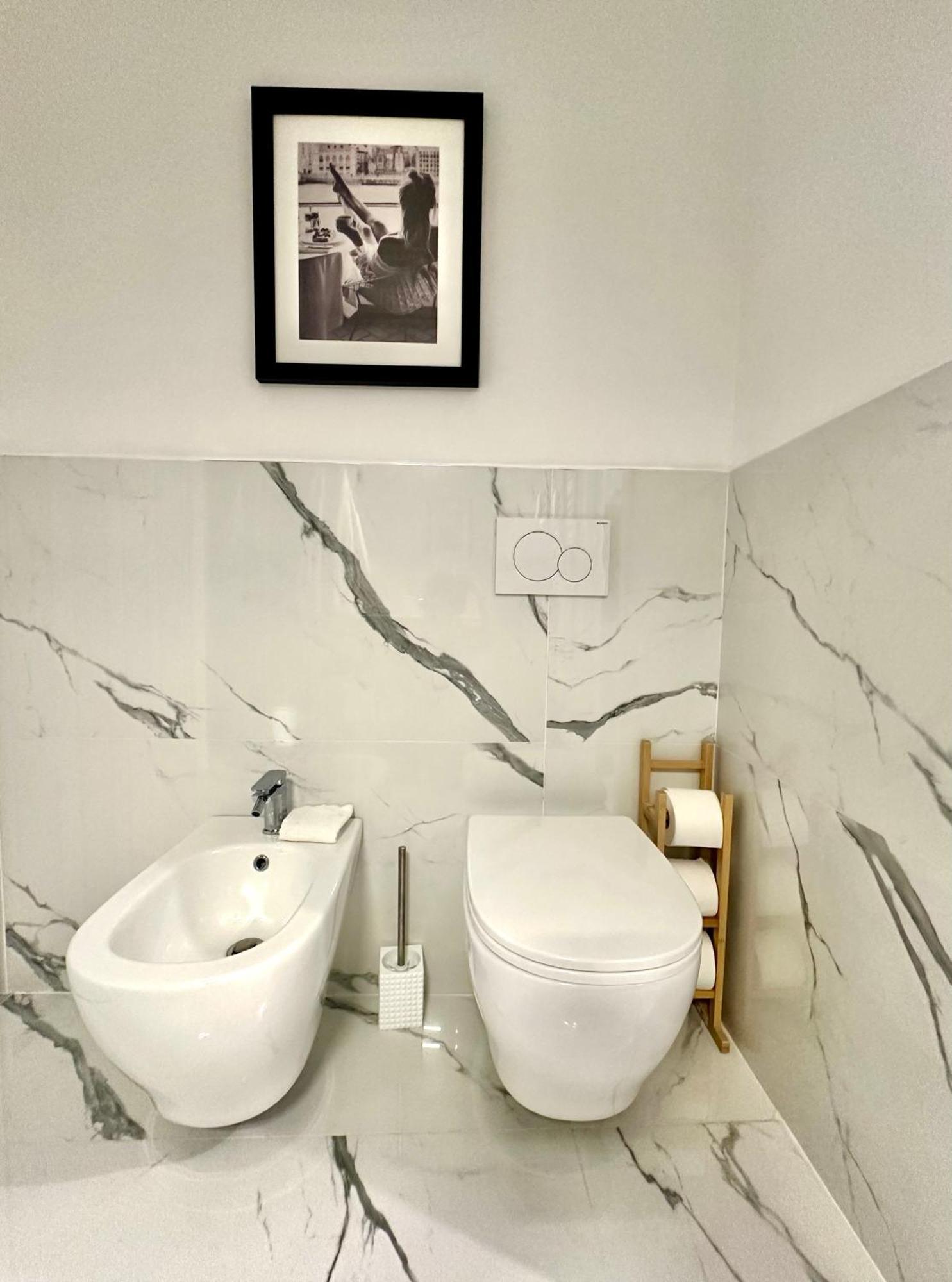 ברגמו Luna Luxury Suite מראה חיצוני תמונה