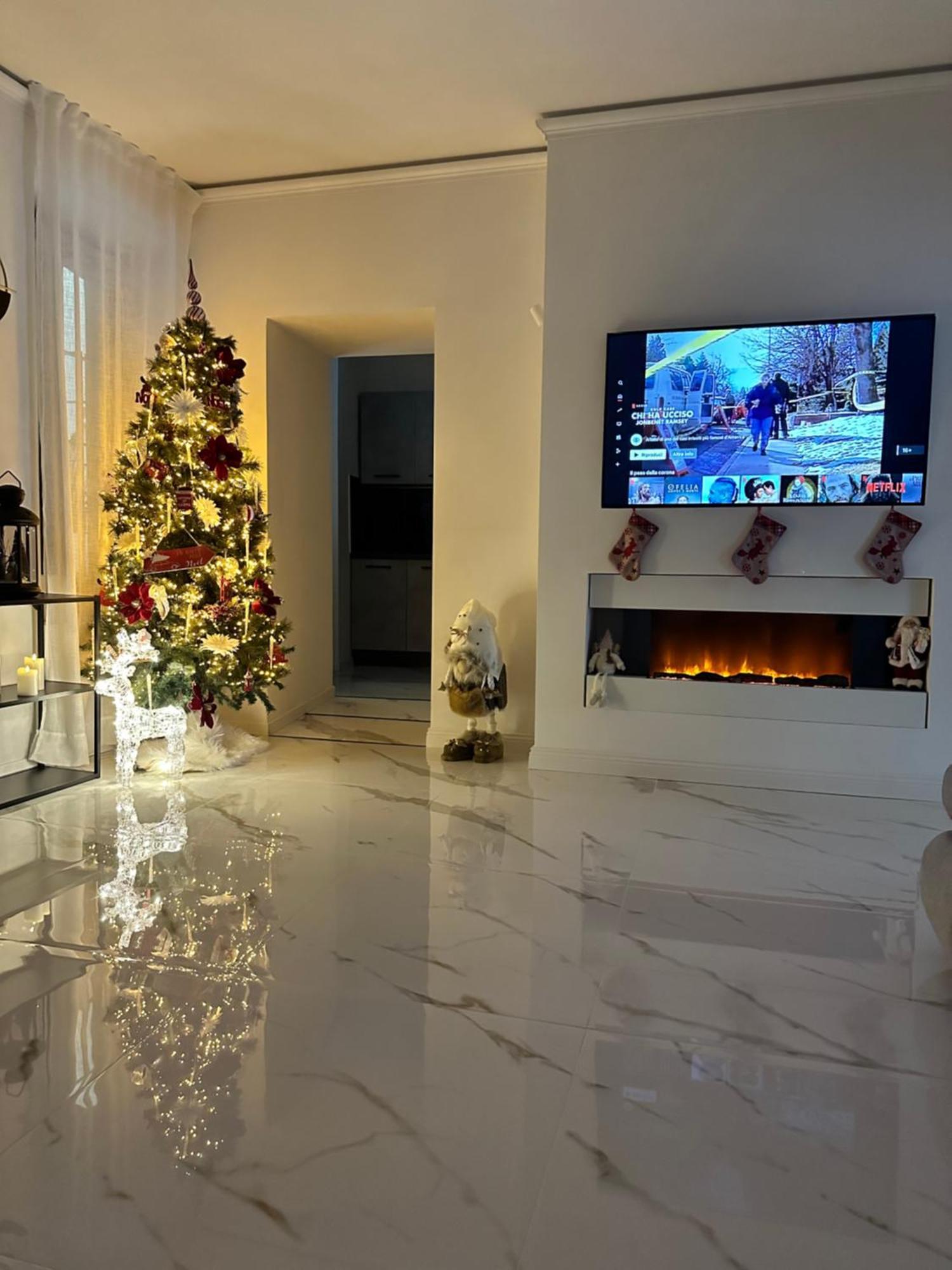 ברגמו Luna Luxury Suite מראה חיצוני תמונה