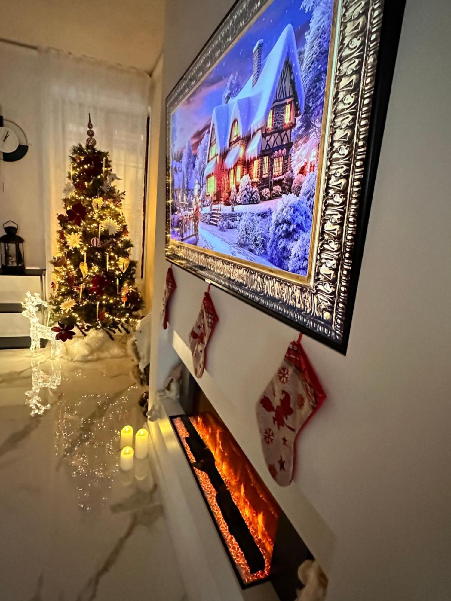 ברגמו Luna Luxury Suite מראה חיצוני תמונה