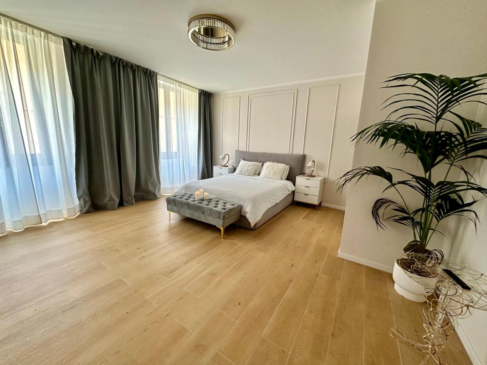 ברגמו Luna Luxury Suite מראה חיצוני תמונה