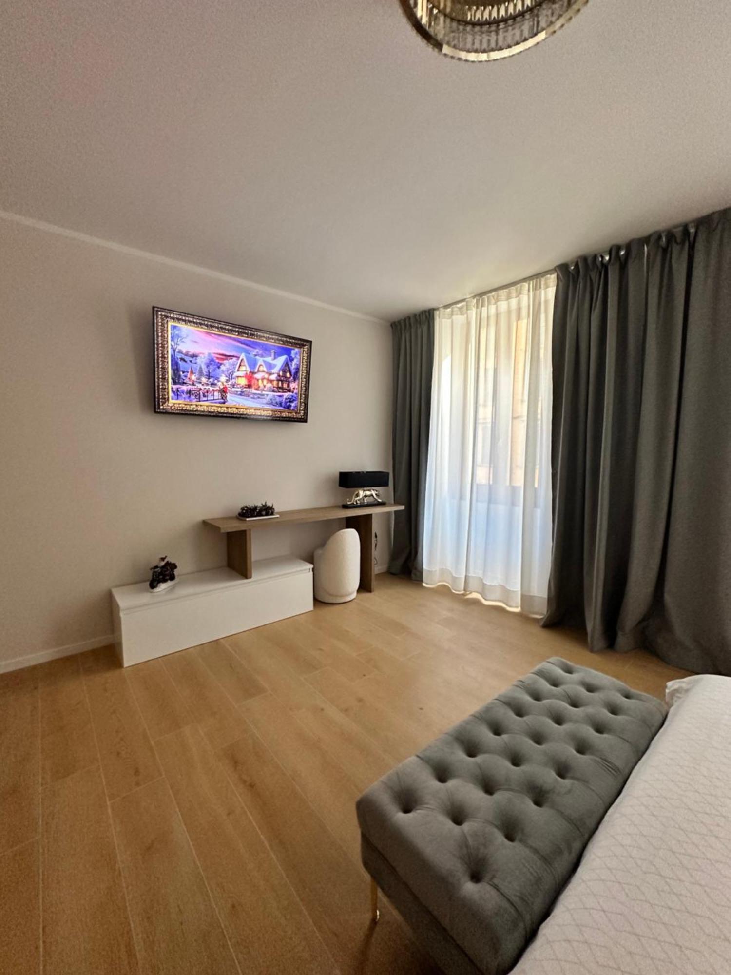 ברגמו Luna Luxury Suite מראה חיצוני תמונה