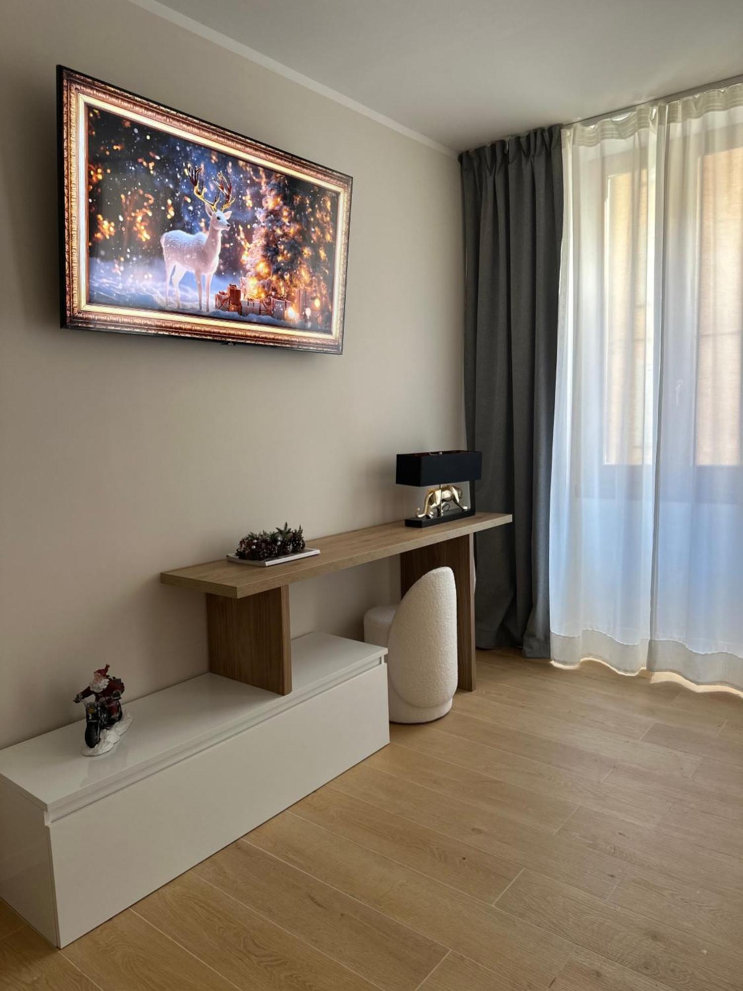 ברגמו Luna Luxury Suite מראה חיצוני תמונה