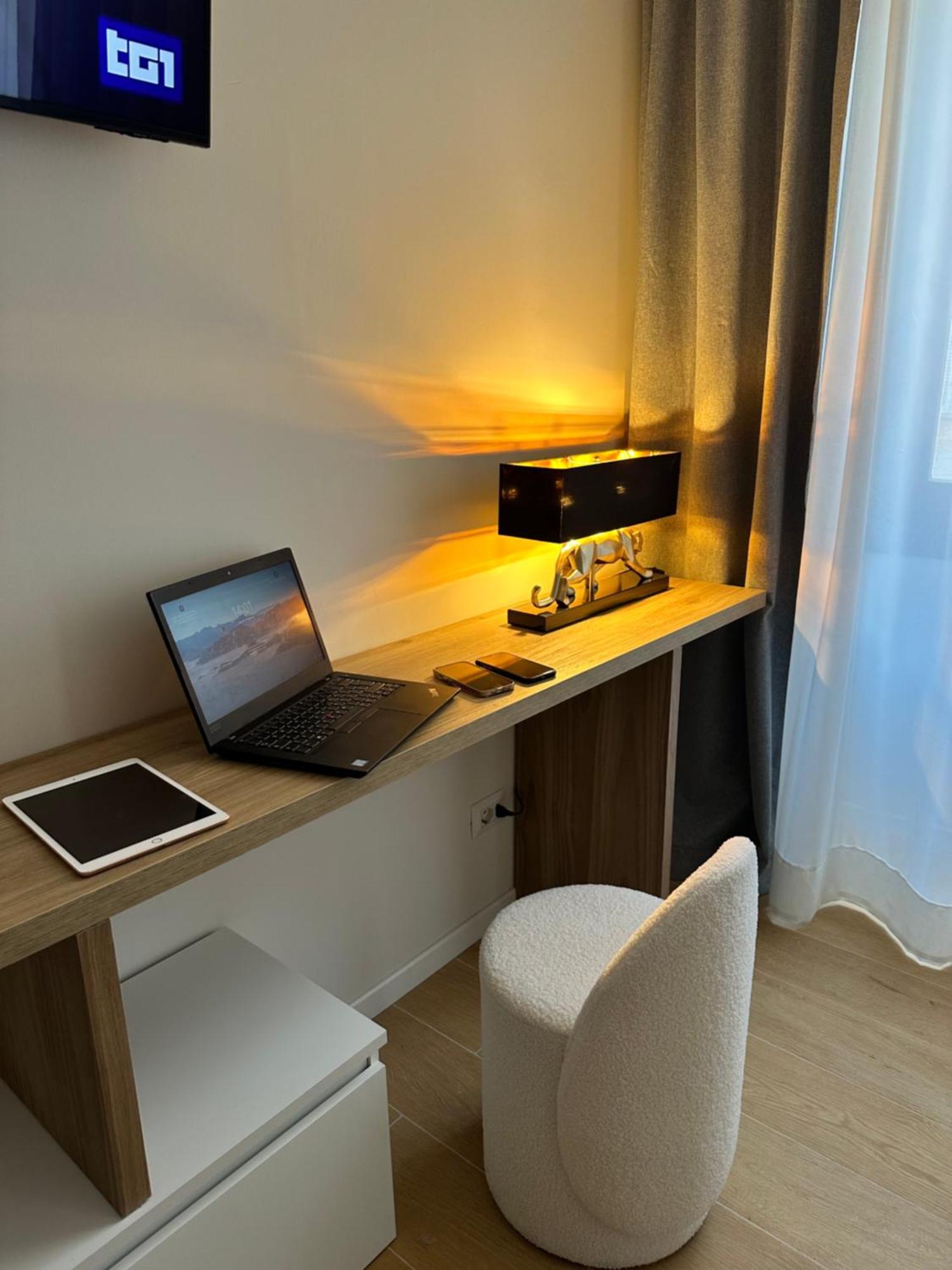 ברגמו Luna Luxury Suite מראה חיצוני תמונה