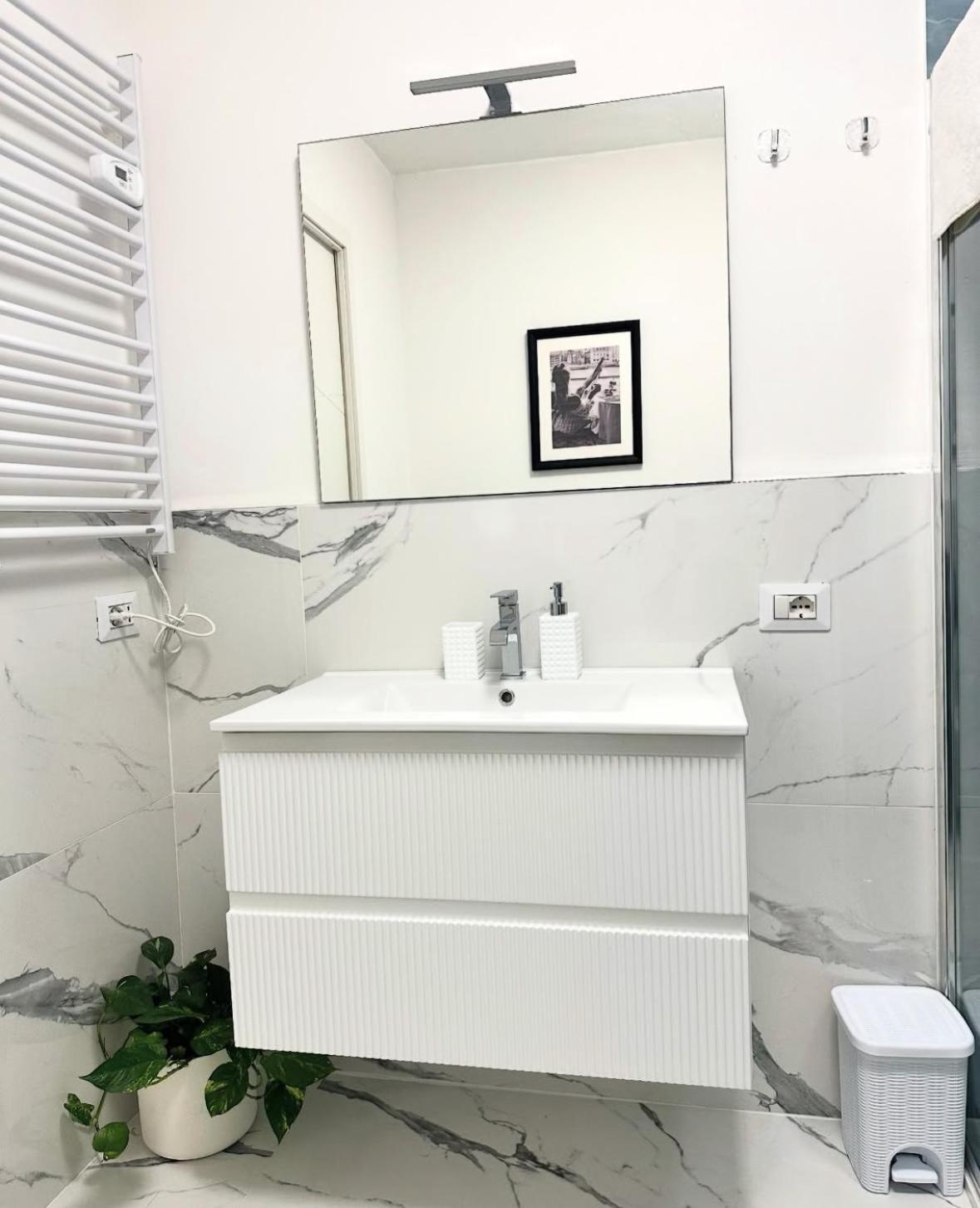 ברגמו Luna Luxury Suite מראה חיצוני תמונה