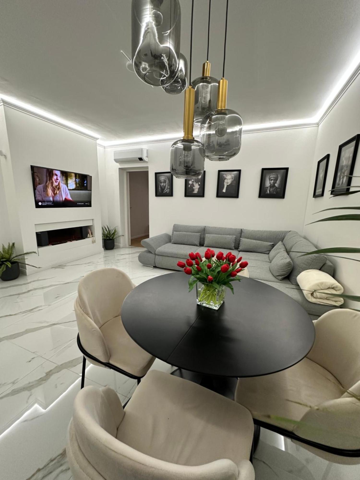 ברגמו Luna Luxury Suite מראה חיצוני תמונה