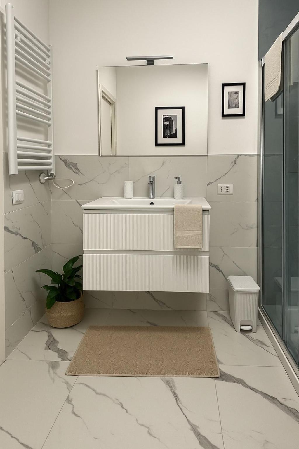 ברגמו Luna Luxury Suite מראה חיצוני תמונה